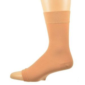 Compression Ankle Sleeve Brace Support 1 Pr Socks